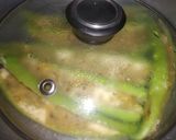 बेसन भरवा मिर्च (Besan bharwa mirch recipe in hindi) रेसिपी चरण 3 फोटो