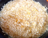 Foto del paso 5 de la receta: Risotto de alcachofas de bote