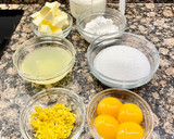 Foto del paso 1 de la receta: Lemon pie “Día de la Madre” sin gluten