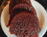 Foto langkah ke 6 dari resep Cake sarang semut atau cake caramel.