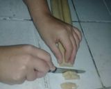 Foto del paso 2 de la receta: Pastas caseras(fideos cinta)!!!!