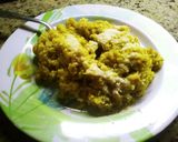 Foto del paso 5 de la receta: Alitas de pollo con arroz!!! Súper económico
