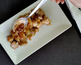 Foto del paso 8 de la receta: Cómo hacer este riquísimo Muslo de Pollo con Salsa Teriyaki Casera🍗