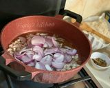 A picture of step 2 of Next level fried rice 1.