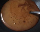 Foto langkah ke 3 dari resep Bolu Karamel (Sarang Semut).