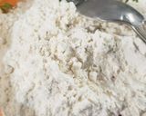 Foto langkah ke 4 dari resep Bakwan Jagung Wortel.