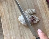 Hình bước làm 1 của món Cháo cá basa nấu bầu (cho bé ăn dặm +7m)
