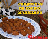 Foto del paso 11 de la receta: Croquetas de cocido madrileño