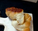 Foto langkah ke 6 dari resep Roti dg metode Autolisis.