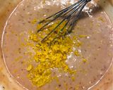 A picture of step 7 of Strawberry & Lemon Cake! 🍓🍋.