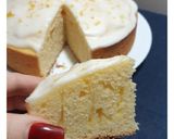 Foto del paso 4 de la receta: Budín de Limón con Aceite 🍋