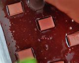 Foto langkah ke 6 dari resep Super Fudge Brownies versi ekonomis.