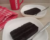 Foto langkah ke 11 dari resep Matilda Chocolate Cake.