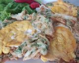 Foto langkah ke 6 dari resep Bakwan Telur.