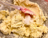 Foto del paso 4 de la receta: Galletas saladas con queso parmesano