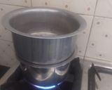 A picture of step 1 of ચોકલેટ બ્રાઉની વીથ આઈસક્રીમ.