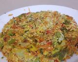Foto del paso 5 de la receta: Tortilla De Verduras