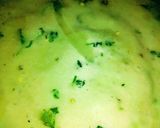 A picture of step 2 of Rava Dosa(instant).