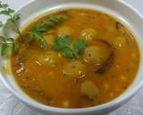 Dal dhokli recipe step 12 photo