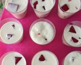 Foto del paso 5 de la receta: Gelatina mosaico de Navidad 🎅