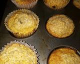 Foto del paso 3 de la receta: Muffins de manzana