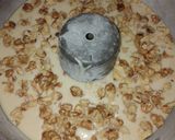 Foto del paso 2 de la receta: Budín de nueces y manzanas para el mate 🧉