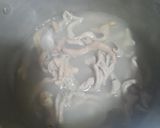 Foto langkah ke 1 dari resep Sate usus ayam tanpa tusuk.