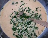 Une image de l'étape 5 de 🍽️Tarte Chorizo Courgettes!!🍽️.