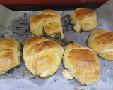 Foto del passaggio 13 della ricetta Brioches sfogliate con lievito madre