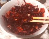 Фото кроку 7 до Буряковий салат за китайськими мотивами 🥗🇨🇳.