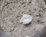 A picture of step 5 of Methi Dhebra.