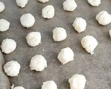 Mini kokosanki krok przepisu 3 zdjęcie