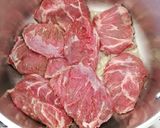 Foto del paso 2 de la receta Carrilleras de ternera o cerdo 🐄