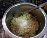लौकी का हलवा (Lauki Halwa Recipe In Hindi) रेसिपी चरण 2 फोटो