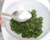 Foto langkah ke 3 dari resep Acar Cabe Hijau.