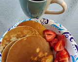 Foto del paso 2 de la receta: Pancakes de avena y proteína
