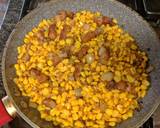 Country Style Corn and Pork Belly/Bacon recipe step 11 photo