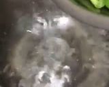 รูปขั้นตอนการทำที่ 3 ของ ผักพริกขิงถั่วหมูสามชั้น