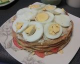 Foto del paso 5 de la receta: Torta de verduras y atún