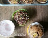 Foto langkah ke 4 dari resep Banana Muffin Palm Sugar.