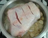 Foto del paso 3 de la receta: 📌Solomillo en salsa