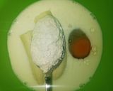 Pas rețetă Clătite "prietenoase" 1 fotografie