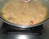 தக்காளி மிளகு குருமா(pepper tomato kurma recipe in tamil) ரெசிபி ஸ்டேப் 4 புகைப்படம்