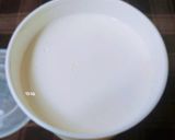 Hình bước làm 2 của món SỮA chua Hy Lạp (Greek Yogurt)