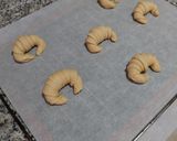 Foto del paso 9 de la receta: Croissants veganos