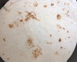 A picture of step 4 of Creamy Spinach Quesadillas.