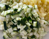 Foto del paso 2 de la receta: Champis rellenos con alioli gratén
