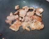 魷魚螺肉蒜~簡單煮卻美味不凡的古早味的食譜步驟4照片
