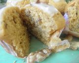 Foto del paso 6 de la receta: Muffins de dulce de leche y nuez