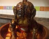 Foto del paso 3 de la receta: Pollo sentado en cerveza 🍺